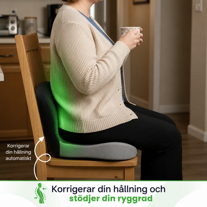 Relivas™ - Ergonomisk Sittkudde