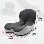 Relivas™ Ergonomisk Sittkudde miniatyr 8