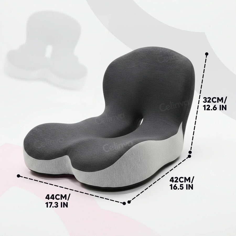 Relivas™ Ergonomisk Sittkudde bild 9