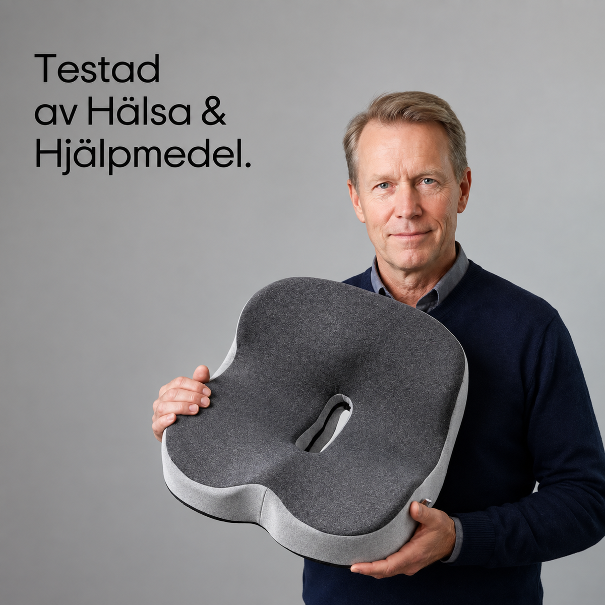 Relivas™ - Ergonomisk Sittkudde