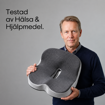 Relivas™ - Ergonomisk Sittkudde